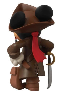 Medicom VCD-185 Disney Mickey Mouse Jack Sparrow Ver 2.0 Vinyl Figure -Model Toys blob 31344.1472543732.1280.1280 78259.1510562275