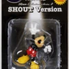Medicom UDF-126 Ultra Detail Figure Mickey Mouse Shout (Roen Collection)