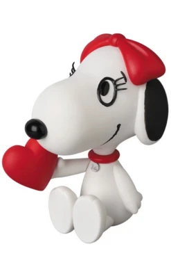 Medicom VCD-239 Belle From Snoopy Vinyl Figure