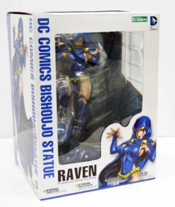 Kotobukiya DC022 DC Comics BISHOUJO RAVEN 1/7 Scale Figure -Model Toys blob 63444.1471936367