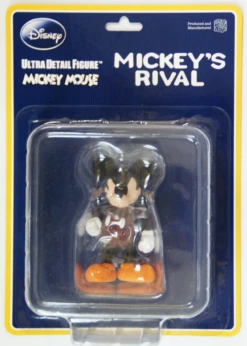 Medicom UDF-145 Ultra Detail Figure Disney Mickey Mouse (from Mickey's Rival)