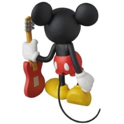 Medicom VCD-251 Mickey Mouse (Guitar Version) Vinyl Figure -Model Toys blob 67317.1472545037