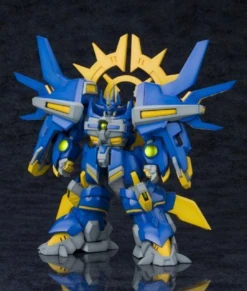 Kotobukiya KP218 Neo Granzon Super Robot Taisen OG Non Scale Plastic Model Kit -Model Toys blob 75302.1471938078
