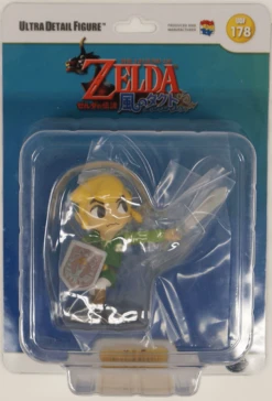 Medicom UDF-178 Ultra Detail Figure Nintendo Zelda The Wind Waker Link