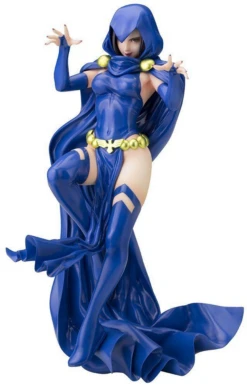 Kotobukiya DC022 DC Comics BISHOUJO RAVEN 1/7 Scale Figure -Model Toys blob 87323.1471936367