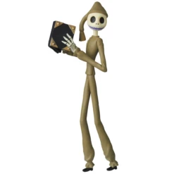 Medicom UDF-277 Ultra Detail Figure The Nightmare Before Christmas Pajama Jack