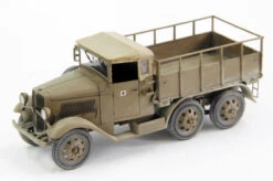 Fine Molds FM31 Japanese Type 94 Truck Canvas Top 1/35 Scale Kit -Model Toys fm30 h 35789.1298383643