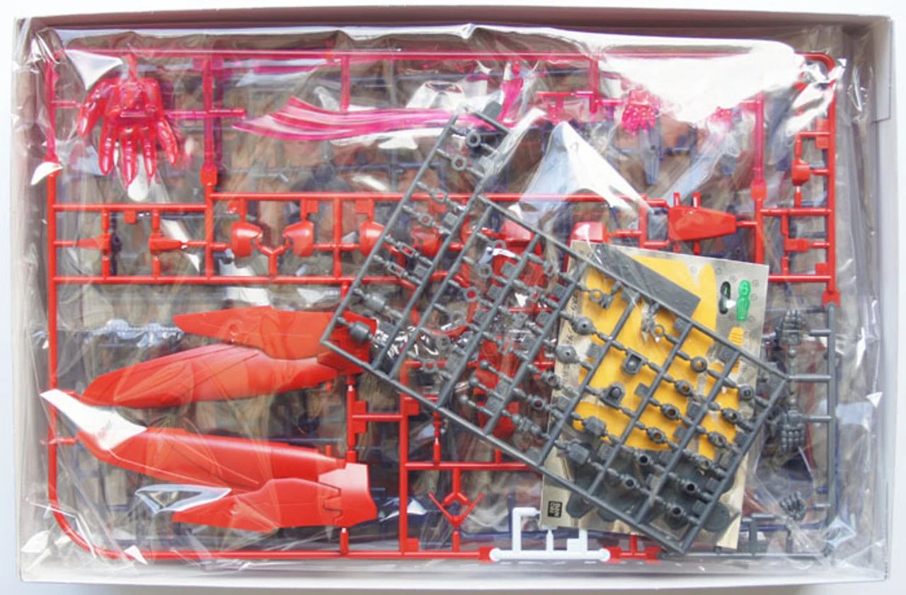 Bandai HGUC 128 MASTER Gundam & FUUNSAIKI 1/144 Scale Kit 2 Bandai HGUC 128 MASTER Gundam & FUUNSAIKI 1/144 Scale Kit - Image 2