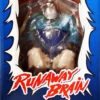 Medicom VCD-167 Runaway Brain Julius Vinyl Figure