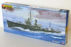 Pit-Road Skywave W-38 IJN Torpedo Boat CHIDORI 1/700 Scale Kit